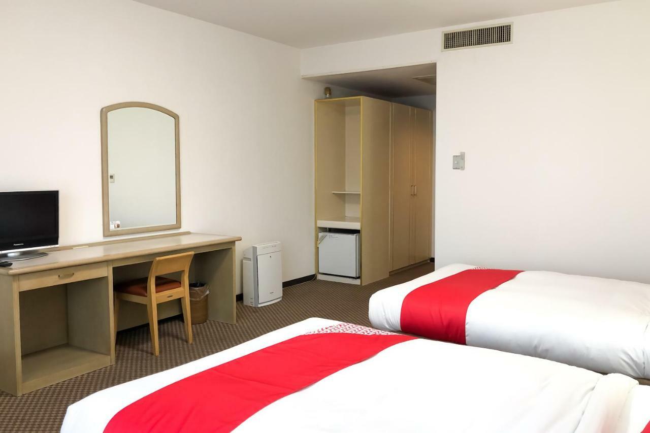 Hotel And Renta Car 660 Nachikatsuura Bagian luar foto